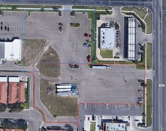 More details for 2317 Buddy Owens Blvd, McAllen, TX - Land for Sale