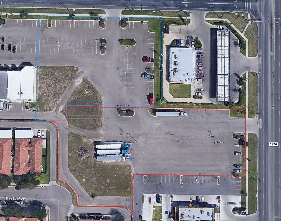 2317 Buddy Owens Blvd, McAllen, TX for sale Site Plan- Image 1 of 3