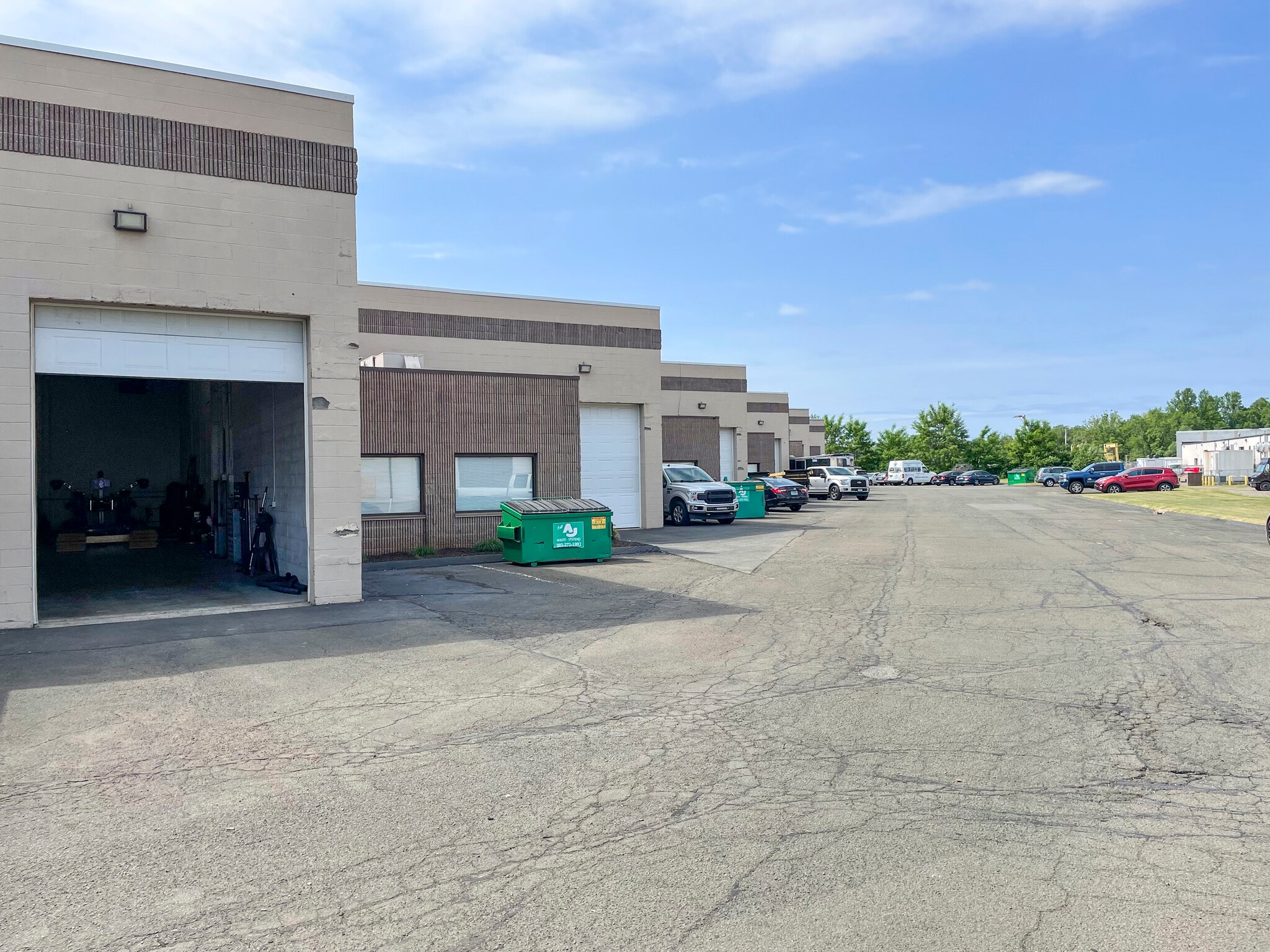 121 N Plains Industrial Rd, Wallingford, CT for sale Building Photo- Image 1 of 1