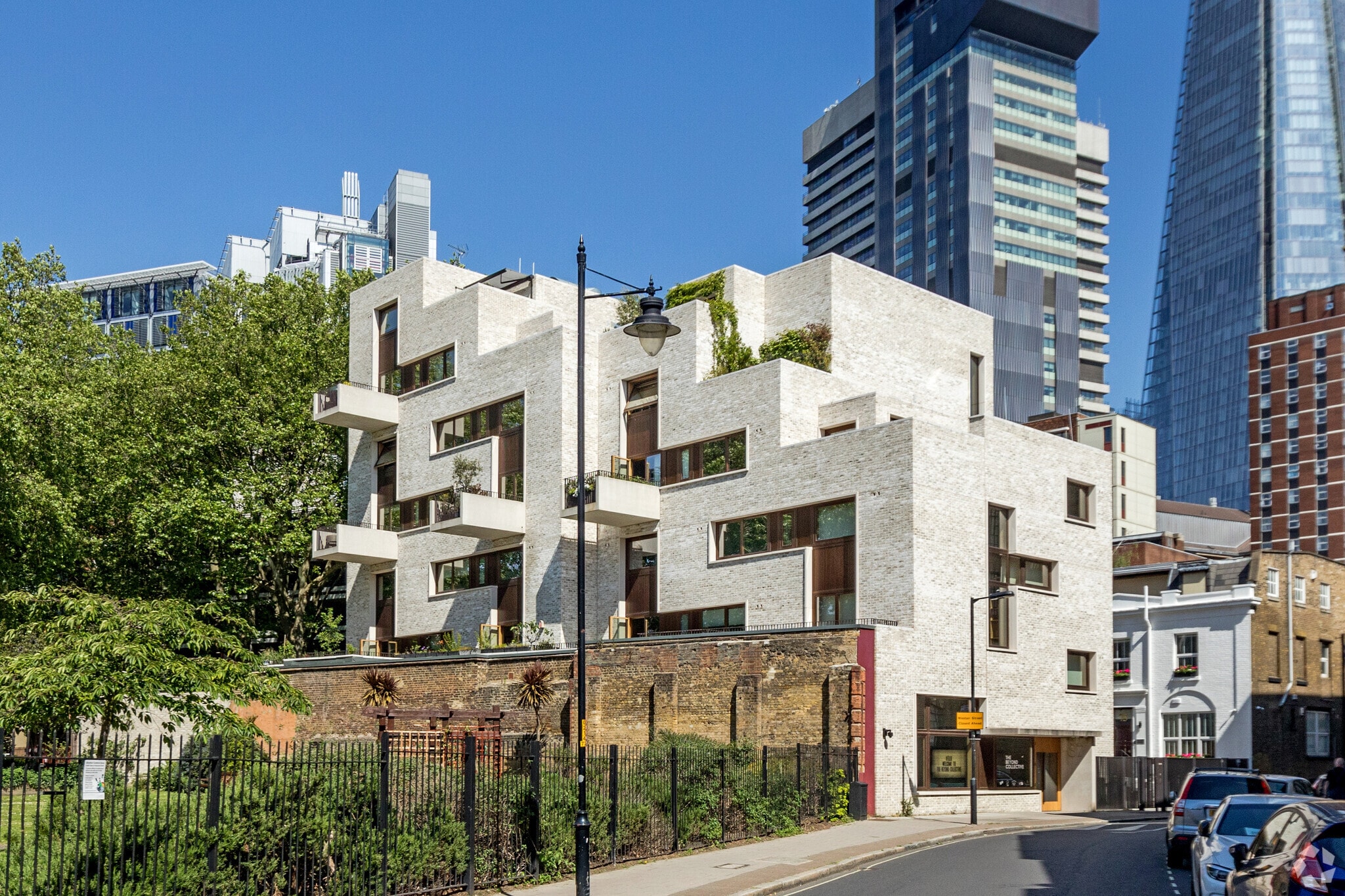 87 Weston St, London for lease Primary Photo- Image 1 of 4