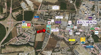 More details for 0, Greenville, NC - Land for Sale