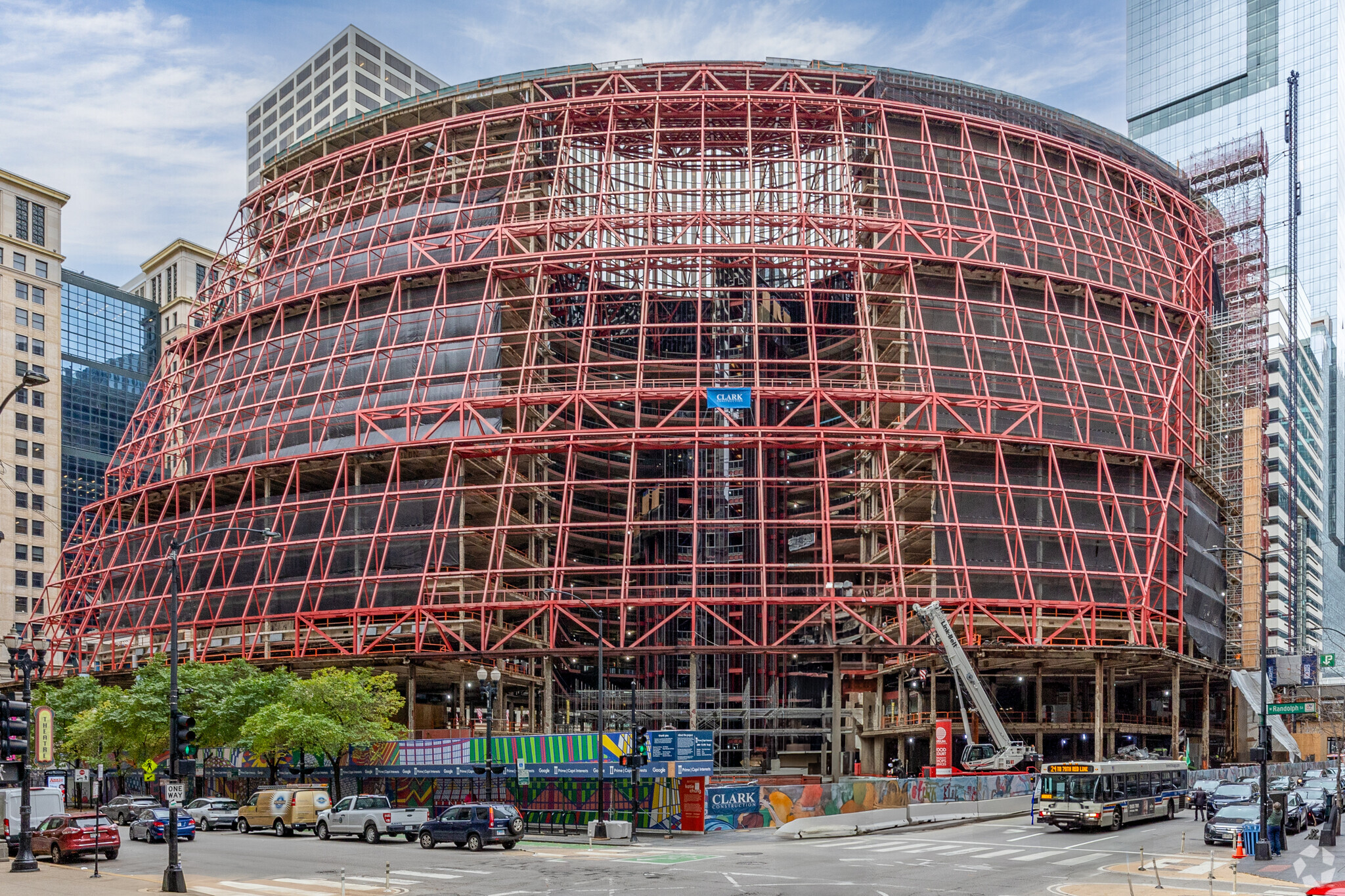 100 W Randolph St, Chicago, IL for sale Primary Photo- Image 1 of 1