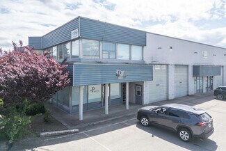 More details for 30950 Wheel Ave, Abbotsford, BC - Industrial for Lease