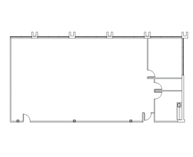 4400 NW Loop 410, San Antonio, TX for lease Floor Plan- Image 1 of 1