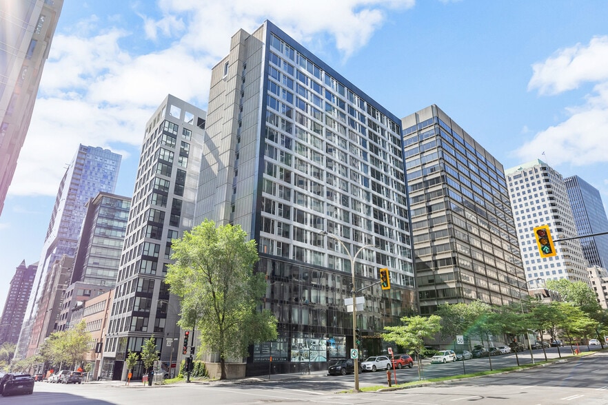 400 Boul René-Lévesque O, Montréal, QC for lease - Building Photo - Image 1 of 10