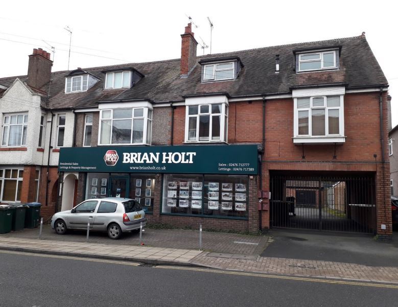 65 Earlsdon St, Coventry for sale Building Photo- Image 1 of 1