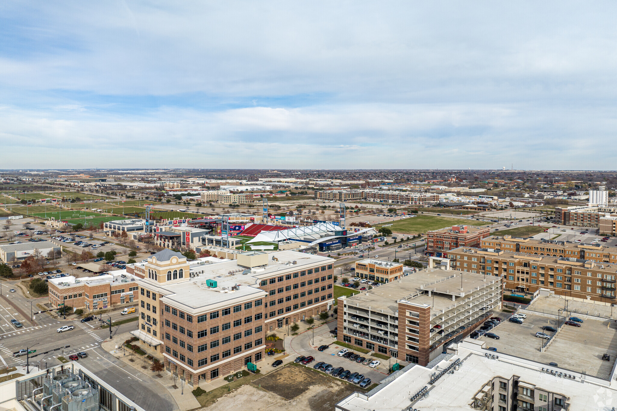 5757 Main St, Frisco, TX 75034 - Tower at Frisco Square | LoopNet