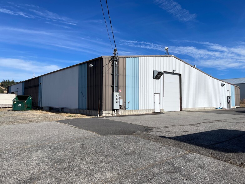 5420 N Corrigan Rd, Otis Orchards, WA for sale - Building Photo - Image 1 of 9