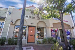 24263 Main St, Newhall CA - Storefront
