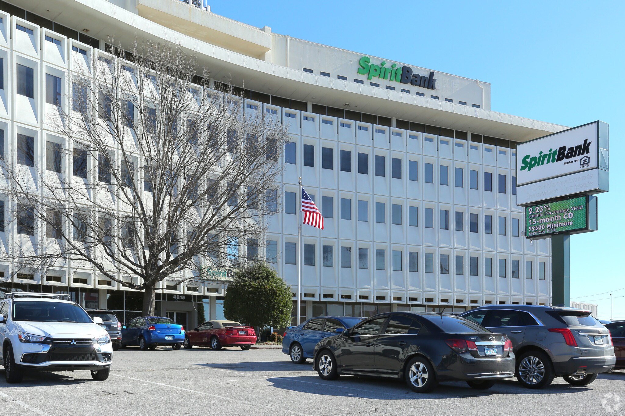 4815 S Harvard Ave, Tulsa, OK 74135 Office for Lease