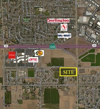1601 S Main St, Manteca, CA for sale - Primary Photo - Image 1 of 1