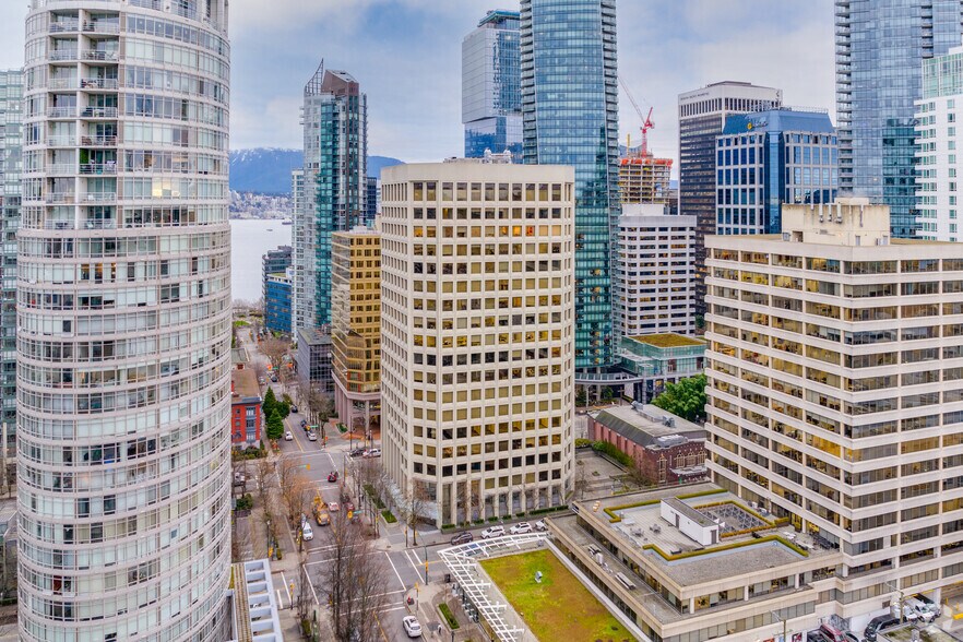 1188 W Georgia St, Vancouver, BC for lease - Building Photo - Image 3 of 7