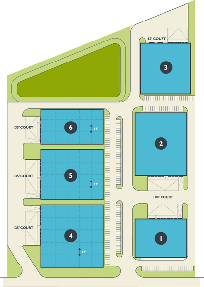 0 Eastex Freeway, Humble, TX for lease - Site Plan - Image 2 of 4