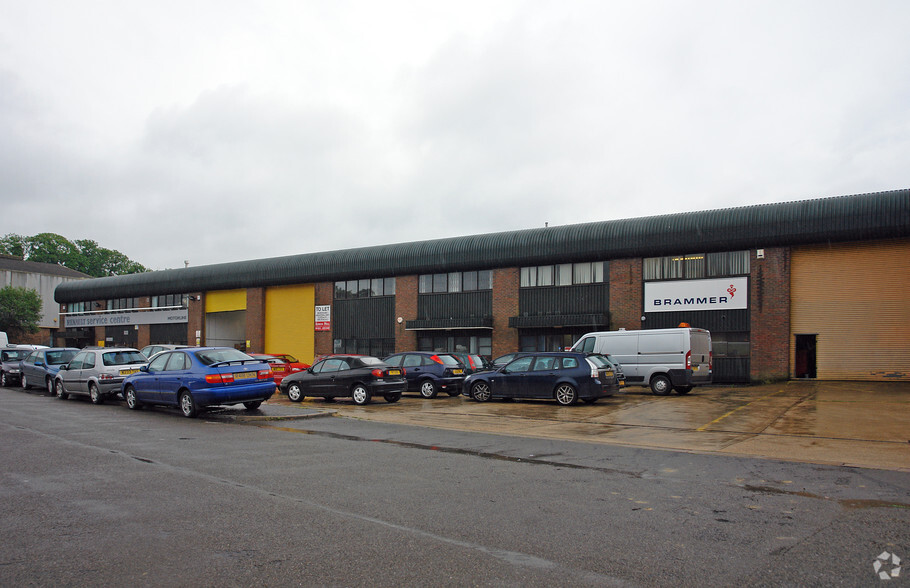 Burnt Ash Rd, Aylesford for lease - Building Photo - Image 3 of 6