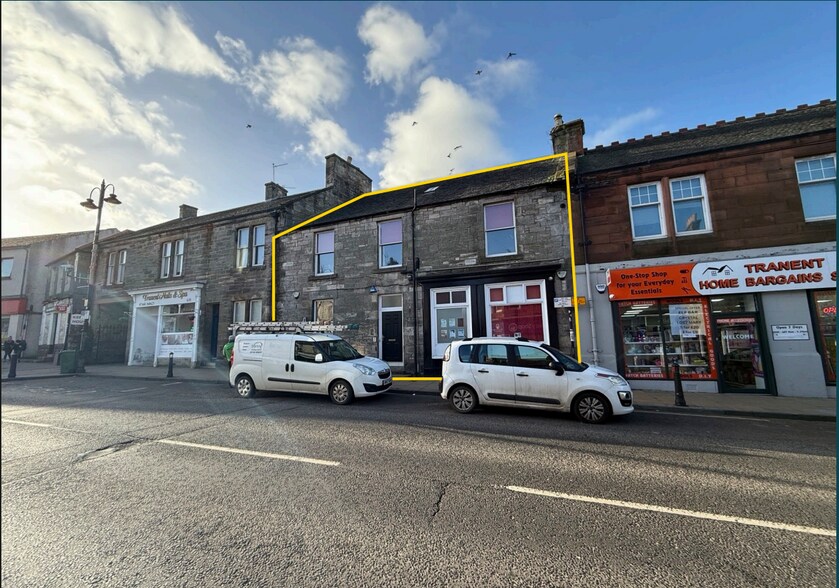 65 High St, Tranent for sale - Building Photo - Image 1 of 4