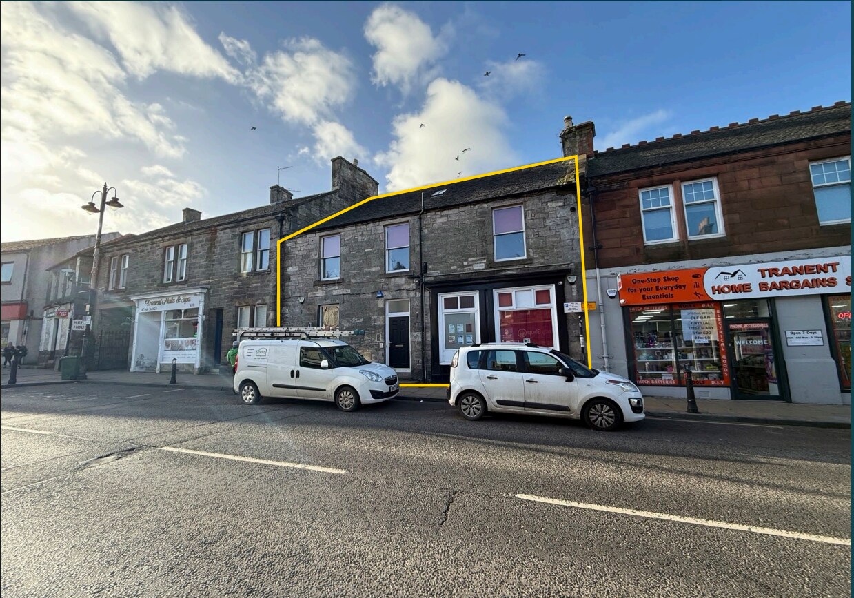 65 High St, Tranent for sale Building Photo- Image 1 of 5