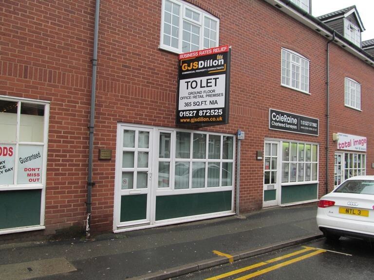 Stoke Rd, Bromsgrove, WOR B60 3EQ