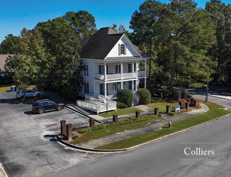 1713 Woodcreek Farms Rd, Elgin, SC for lease - Building Photo - Image 3 of 4