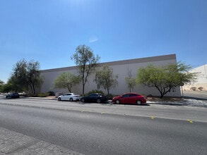 3225 W Post Rd, Las Vegas, NV for lease Building Photo- Image 2 of 5