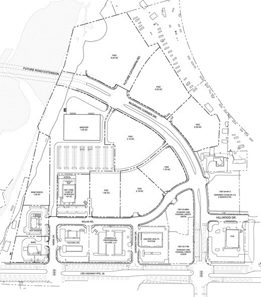 14570 McGraws Corner Dr, Gainesville, VA for sale - Primary Photo - Image 1 of 1