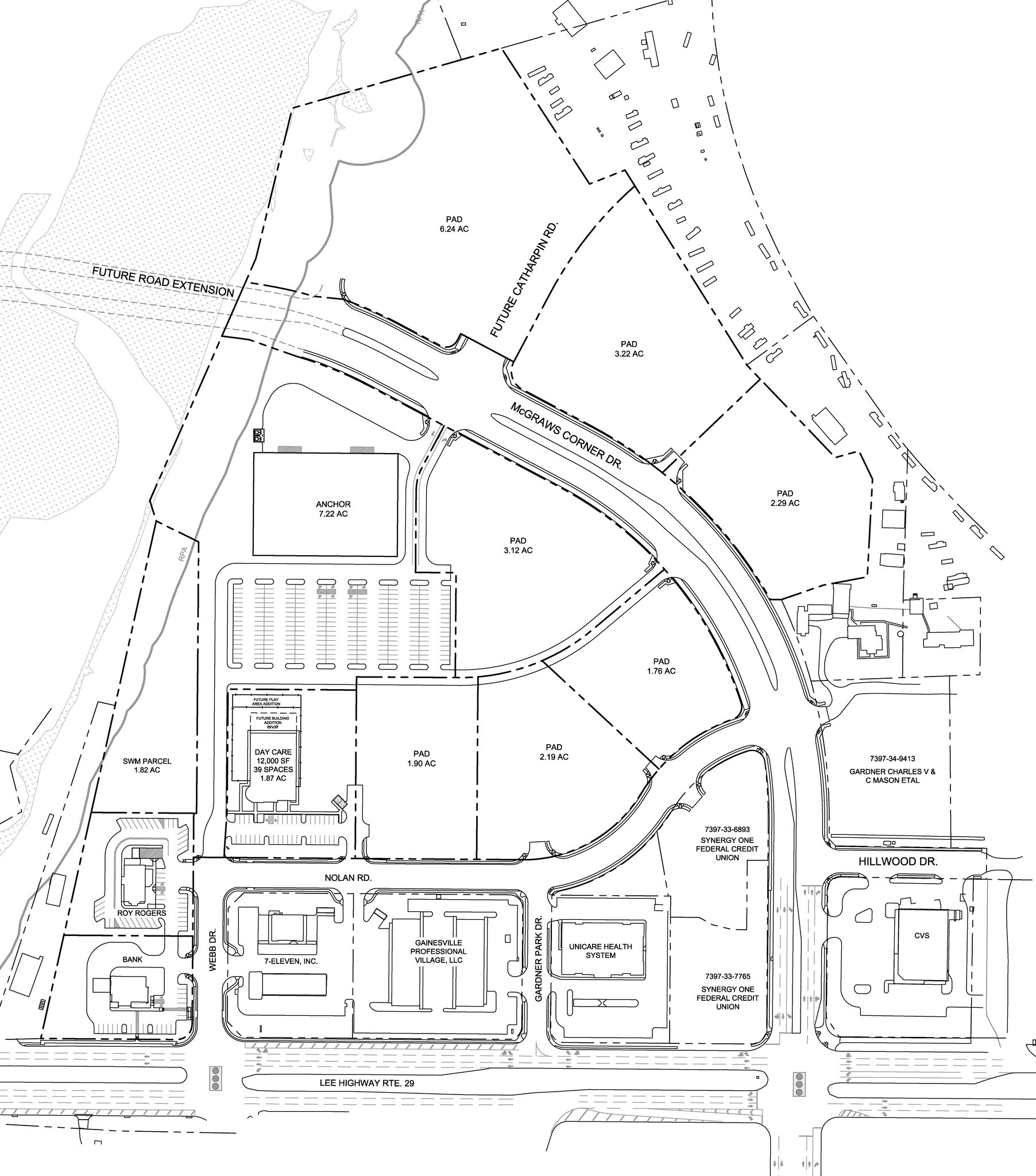 14570 McGraws Corner Dr, Gainesville, VA for sale Primary Photo- Image 1 of 1