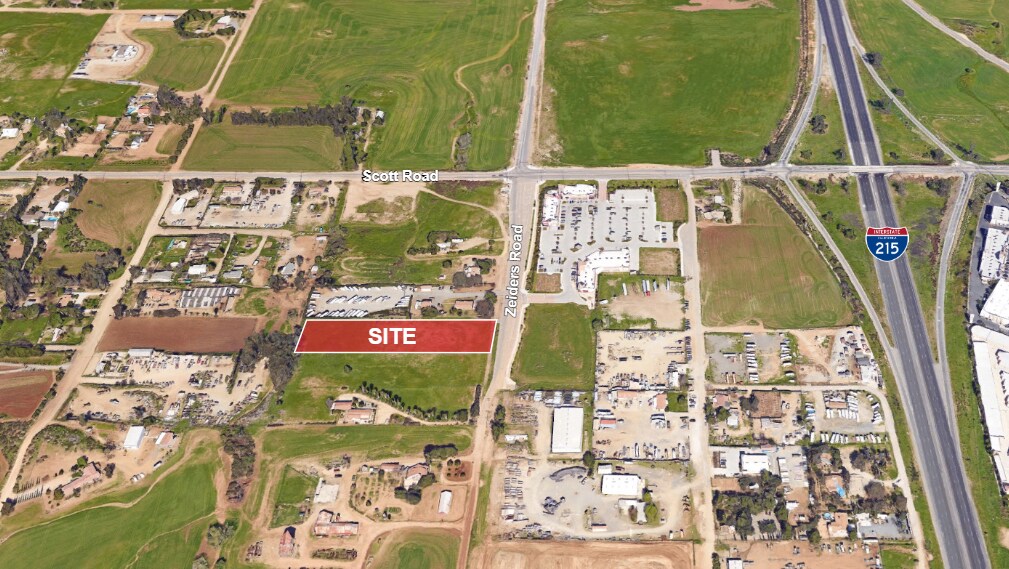 33185 Zeiders Rd, Menifee, CA for sale Primary Photo- Image 1 of 1