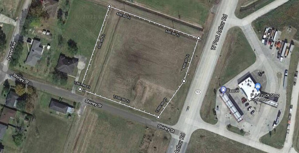 5700 West Port Arthur Road, Port Arthur, TX 77640