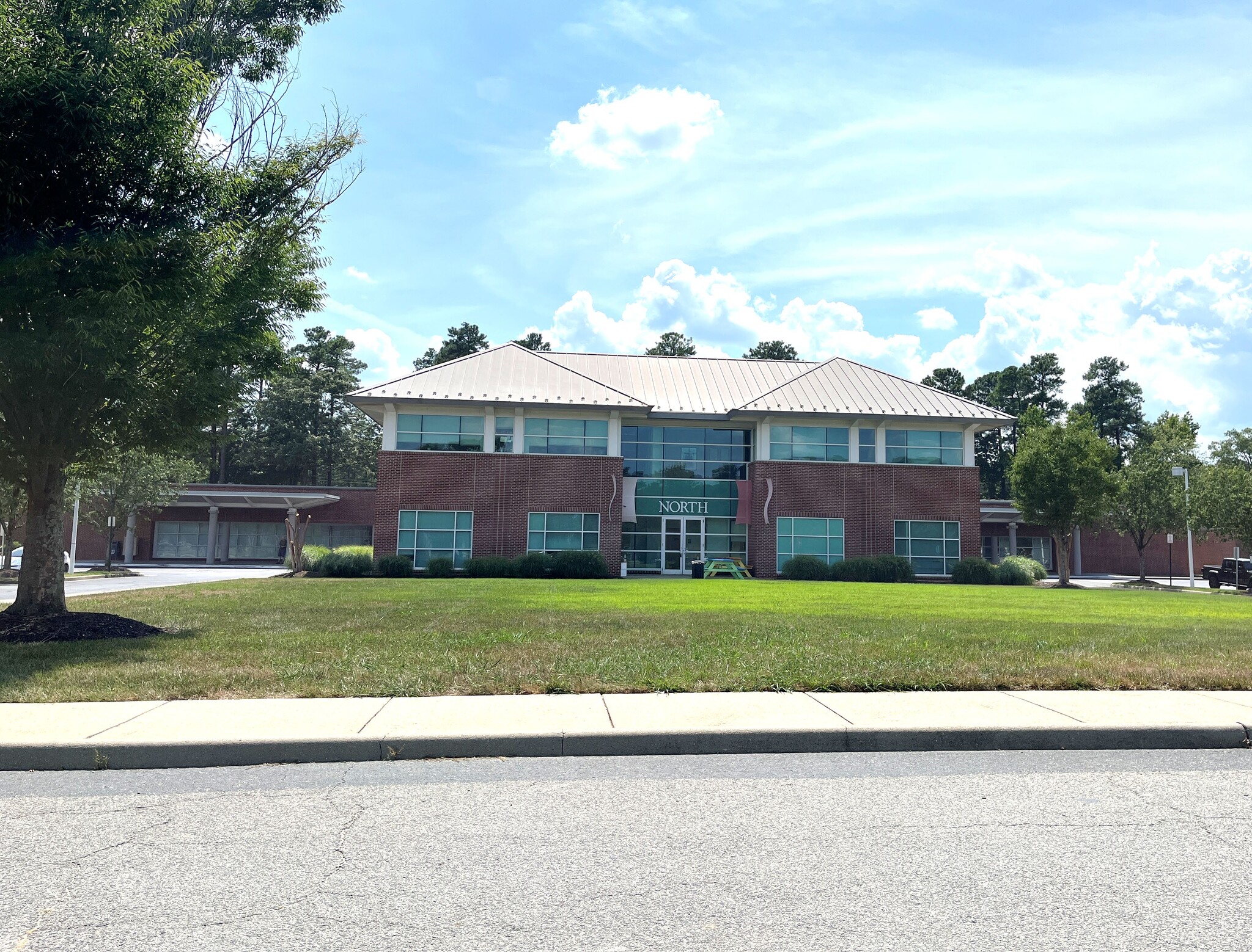 11601 Iron Bridge Rd, Chester, VA for lease Building Photo- Image 1 of 21