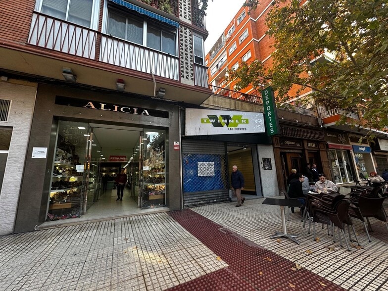 Compromiso de, 109, Zaragoza, Zaragoza for lease - Building Photo - Image 2 of 9