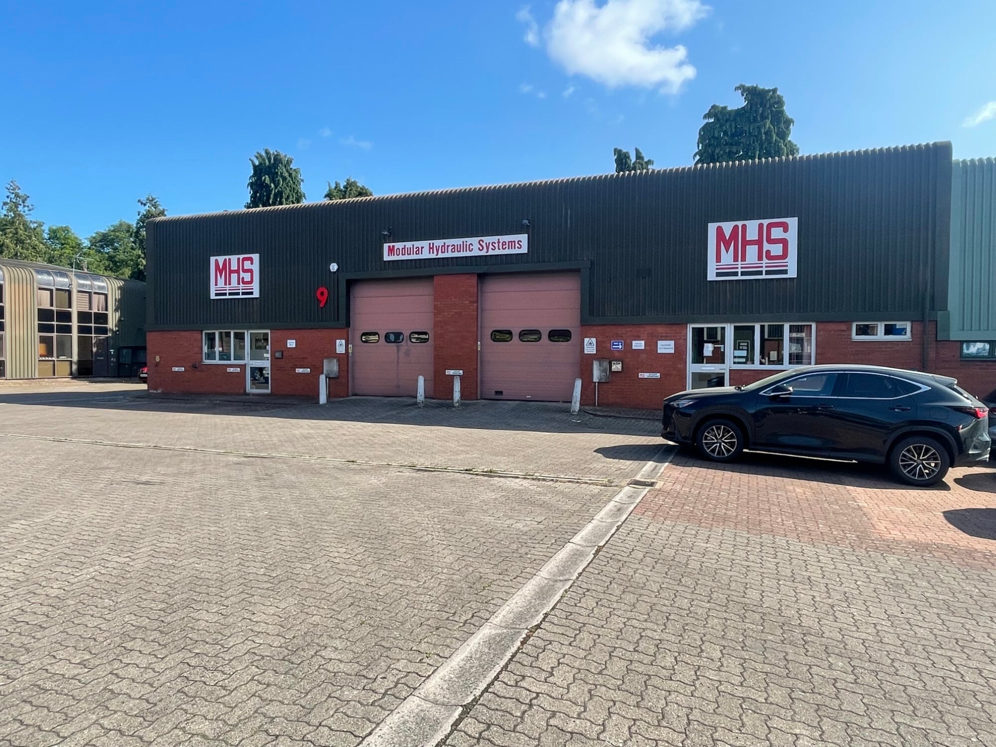 Redan Rd, Aldershot for lease Building Photo- Image 1 of 2