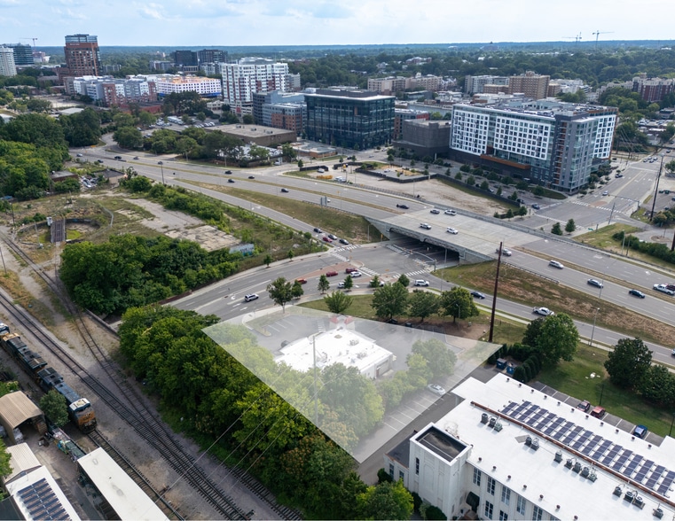 200 W Peace St, Raleigh, NC for sale - Building Photo - Image 3 of 5