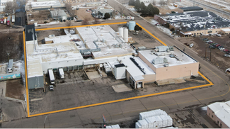 Greeley Industrial Center - Warehouse