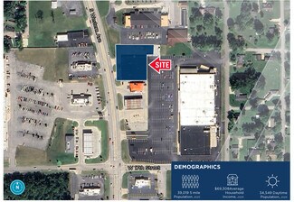 More details for 1515 S Western Ave, Marion, IN - Retail for Sale