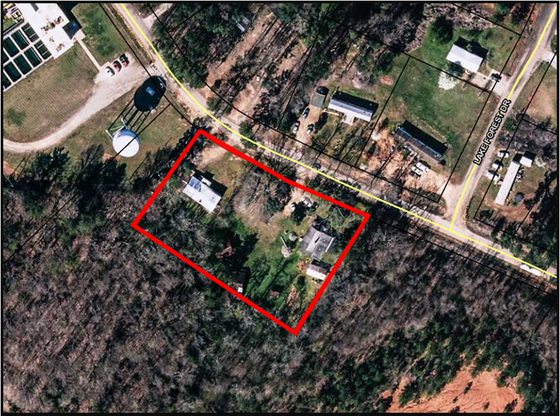 219 Water Plant Rd, Commerce, GA 30529