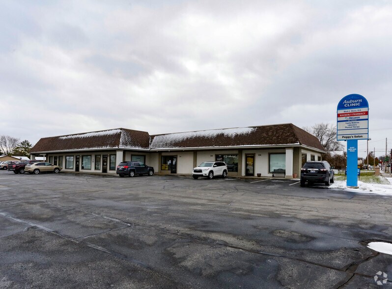 306-312 E Midland Rd, Auburn, MI for sale - Primary Photo - Image 1 of 1