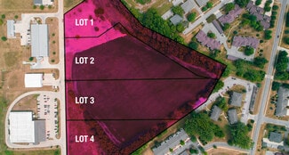 More details for 4 Customizable Marnie Ave. Commercial Lots, Waterloo, IA - Land for Sale