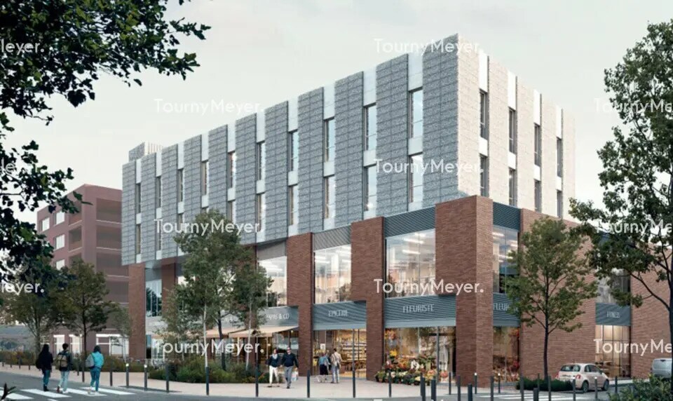 Office in Toulouse for sale - Building Photo - Image 2 of 2