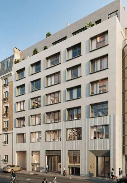 45 Rue De L'Est, Boulogne-Billancourt for sale - Building Photo - Image 1 of 2