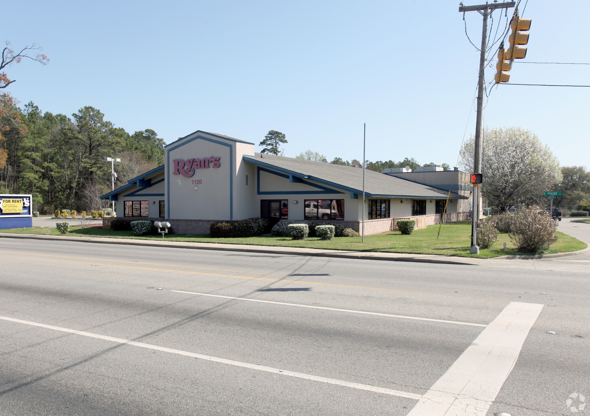 1120 N Fraser St, Georgetown, SC for sale Primary Photo- Image 1 of 1