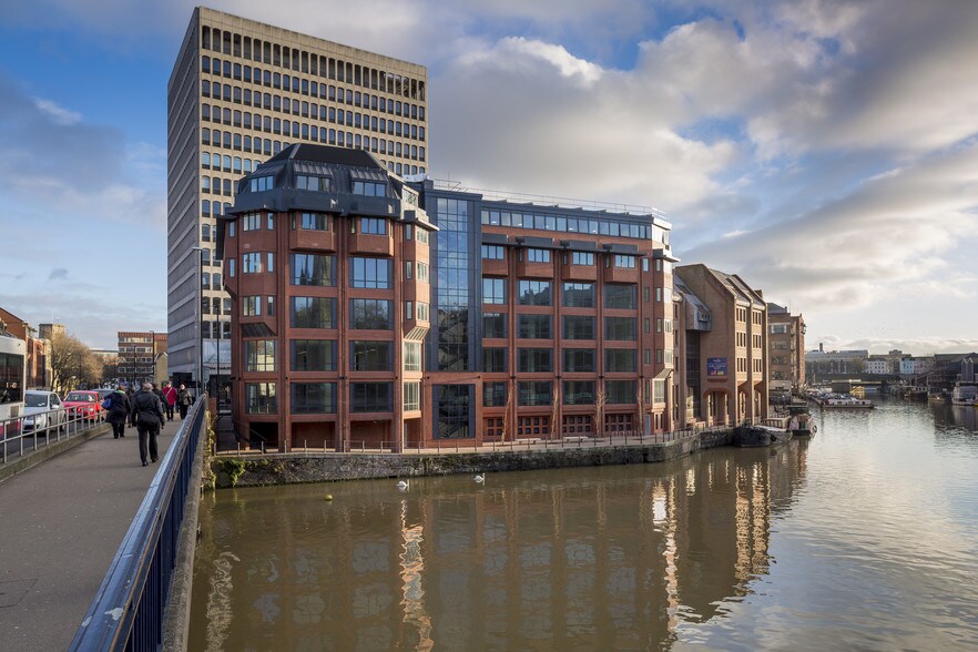 1 Victoria St, Bristol for lease - Building Photo - Image 2 of 7