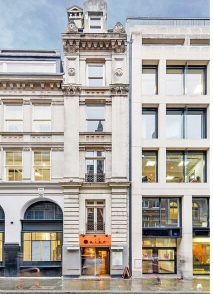 24 Chancery Ln, London for sale - Building Photo - Image 1 of 1