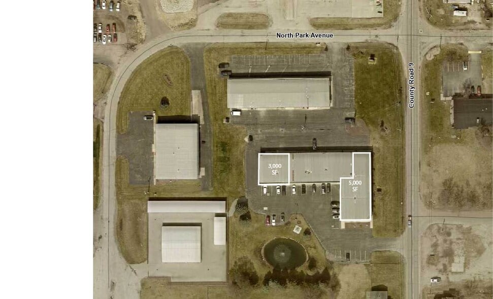 53905 County Road 9, Elkhart, IN for lease - Building Photo - Image 2 of 3