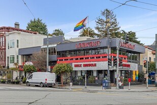 Iconic Lookout Building! - Storefront