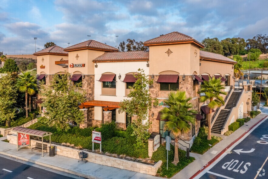 28662 Marguerite Pkwy, Mission Viejo, CA for lease - Building Photo - Image 1 of 4