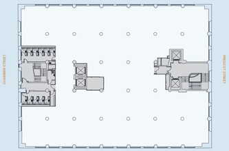 9 Prescot St, London for lease Floor Plan- Image 1 of 1