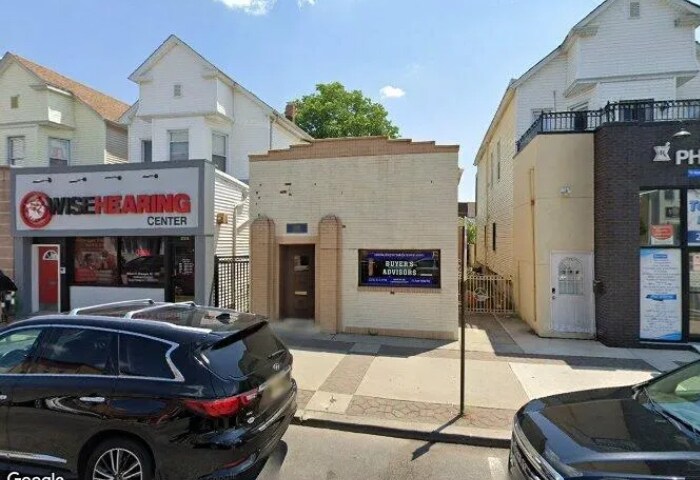 598 Broadway, Bayonne, NJ for sale - Building Photo - Image 1 of 2