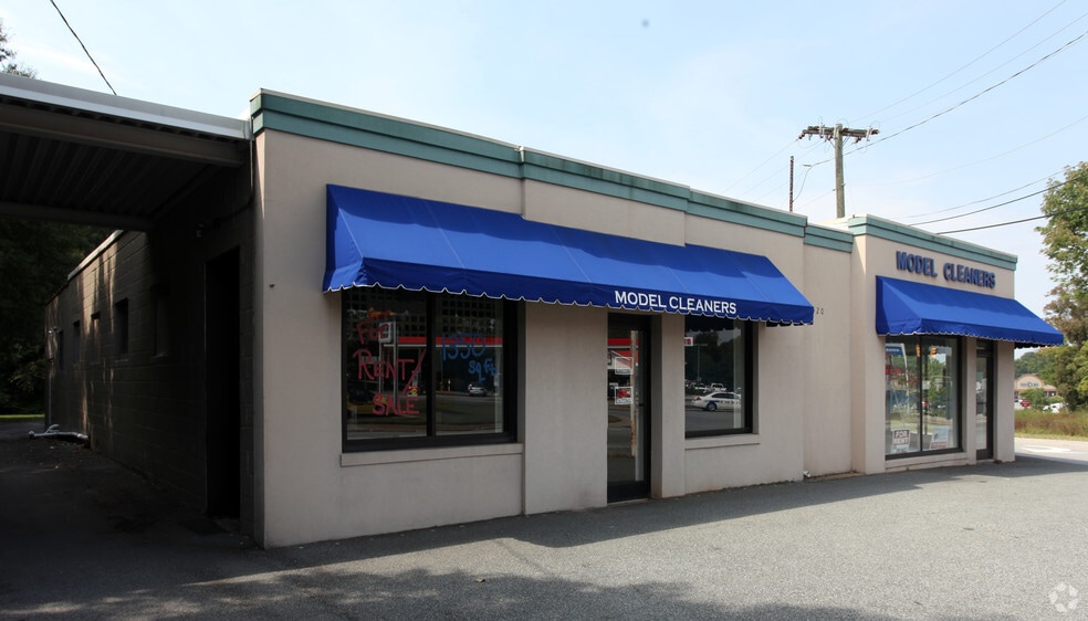 520 Salem St, Lexington, NC for sale - Building Photo - Image 3 of 6
