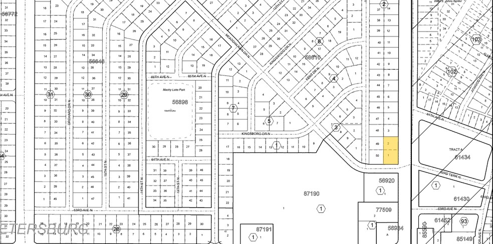 6400-6416 Dr. Martin Luther King, J St N, Saint Petersburg, FL 33702 ...