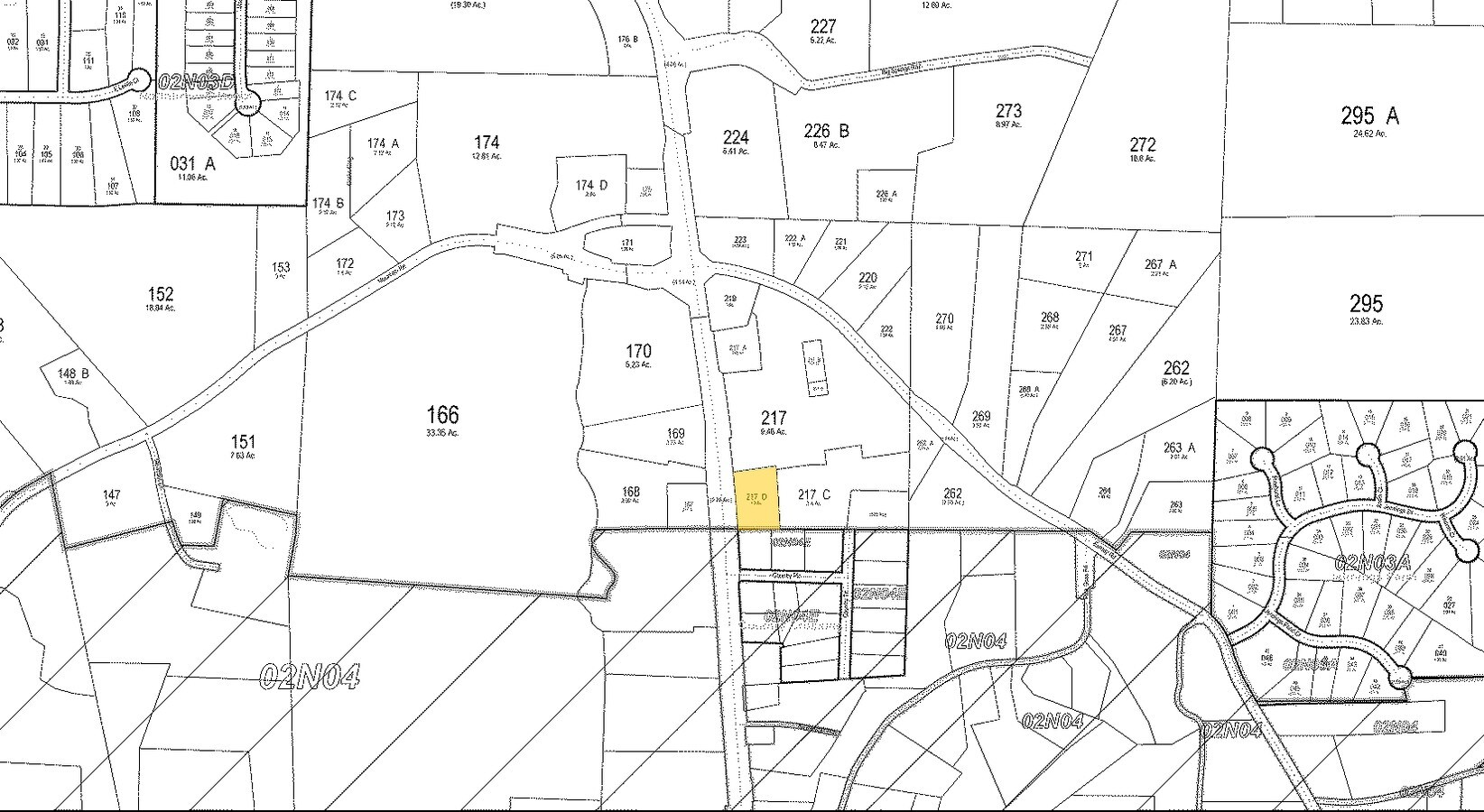 Hickory Flat Hwy Earney Road, Woodstock, GA 30188