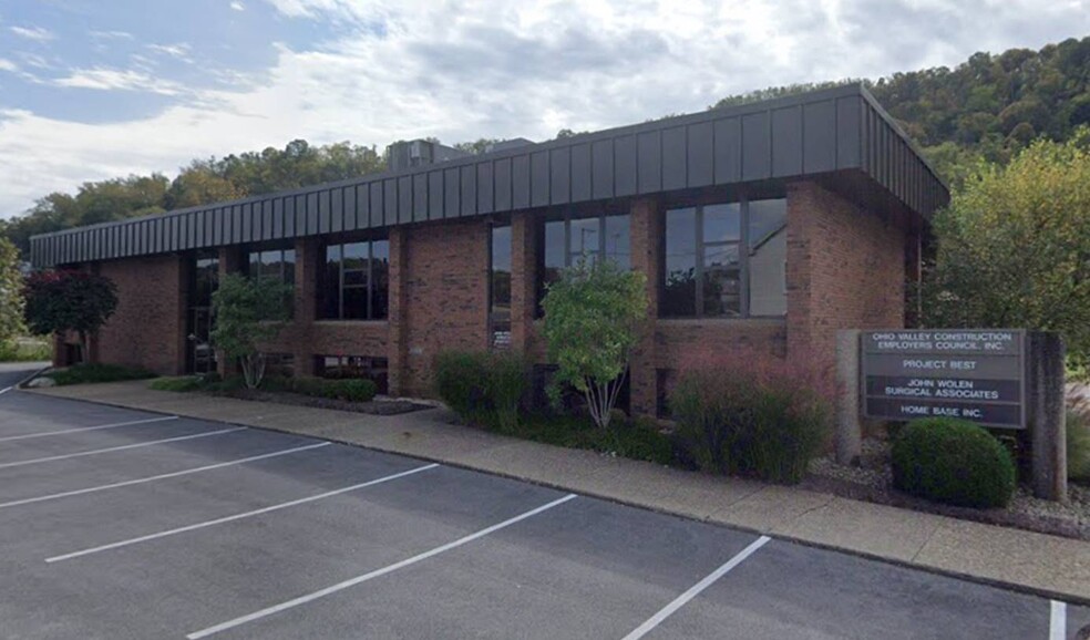 21 Armory Dr, Wheeling, WV for lease - Primary Photo - Image 1 of 12